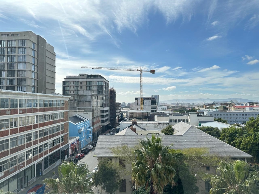 To Let commercial Property for Rent in Gardens Western Cape